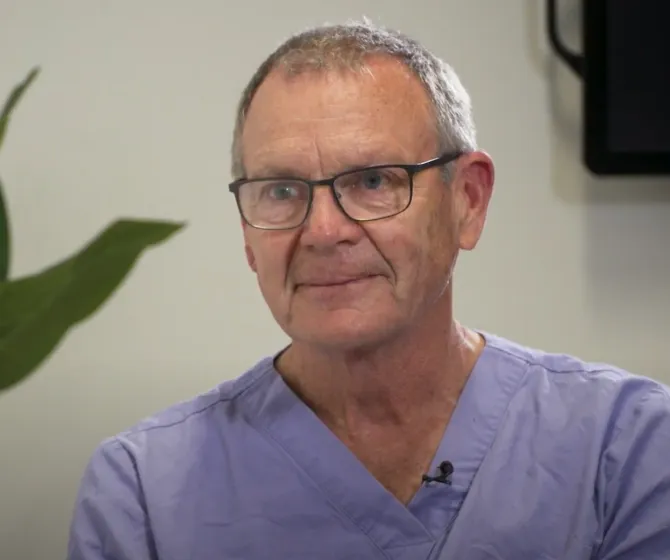 Dr Hugh Paterson: Altering Clinical Perspectives on Mitral Valve Replacement